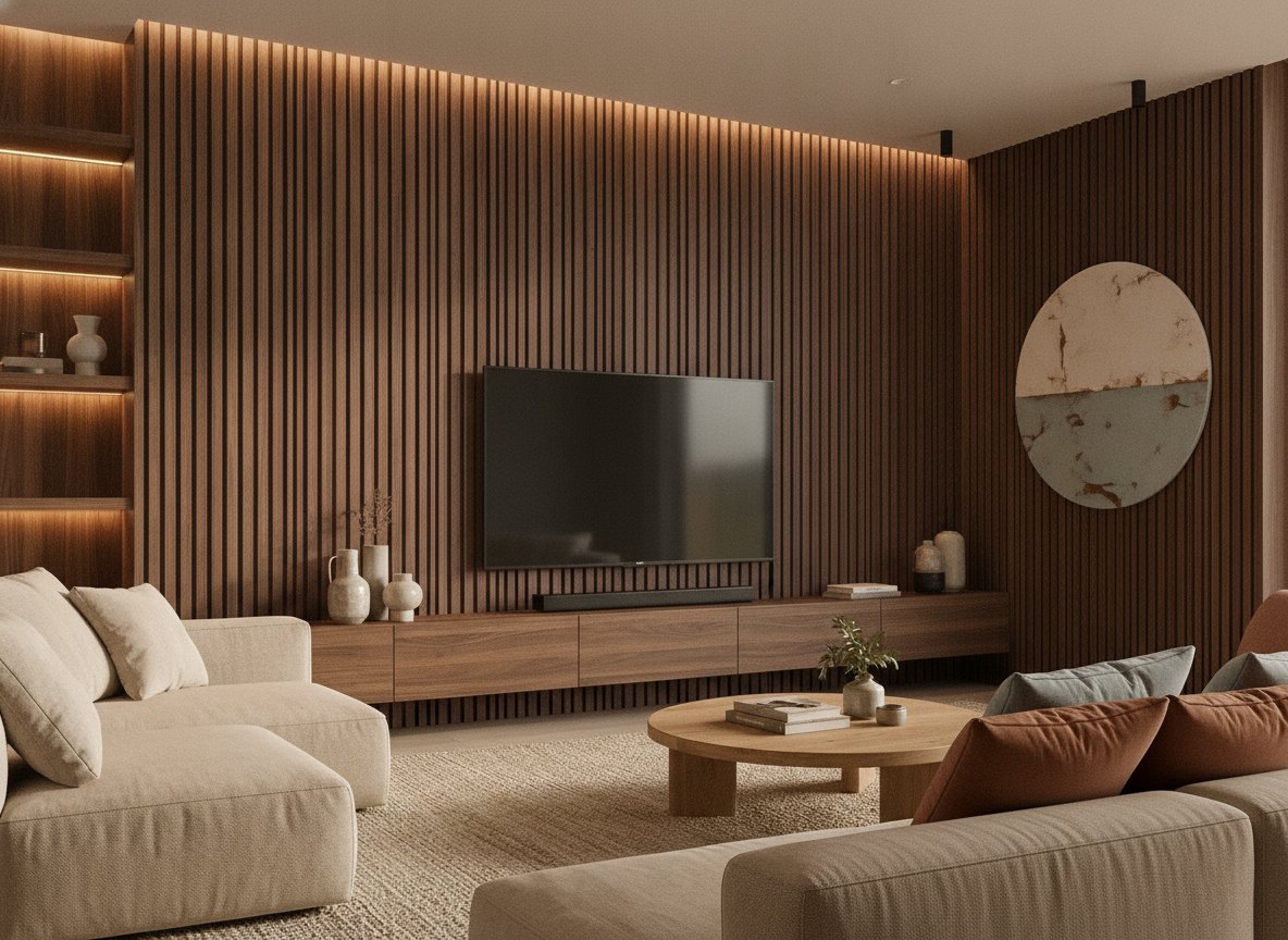MEDIA WALL